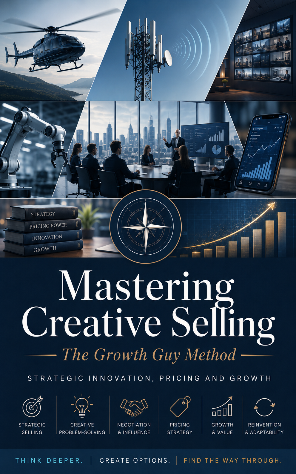 Mastering Creative Selling: The Growth Guy Method