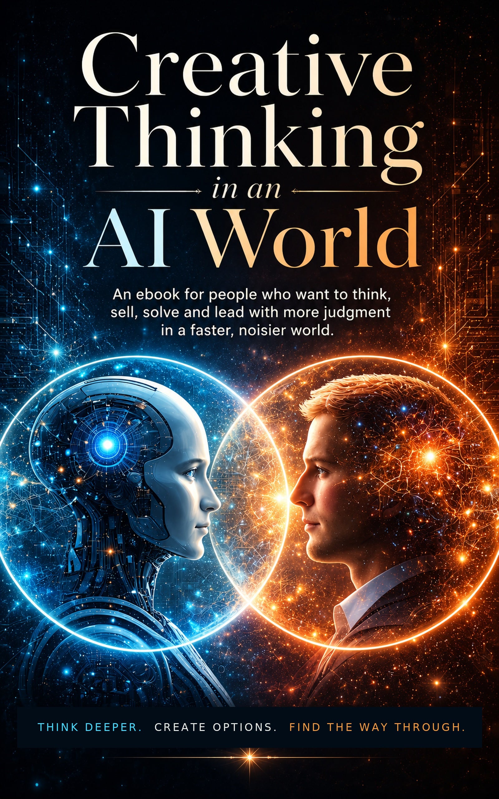Creative Thinking in an AI World — The E-Book